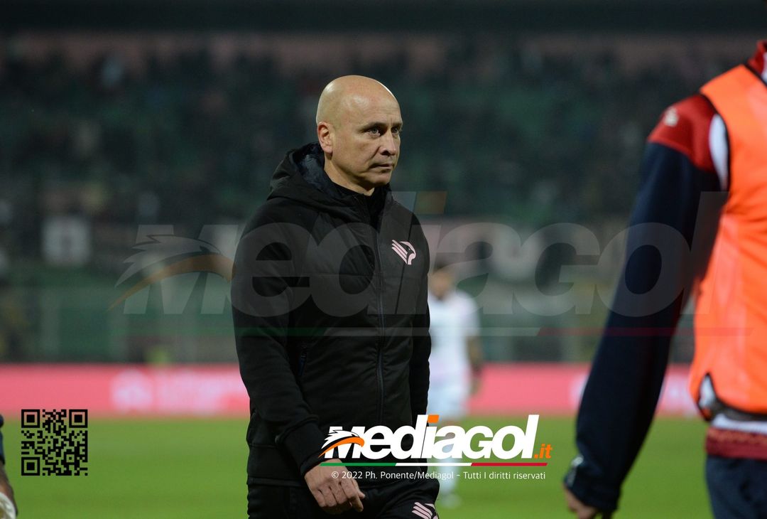 FOTO Palermo-Cagliari 2-1, 18ª giornata Serie B 2022-2023 (Gallery) - immagine 38