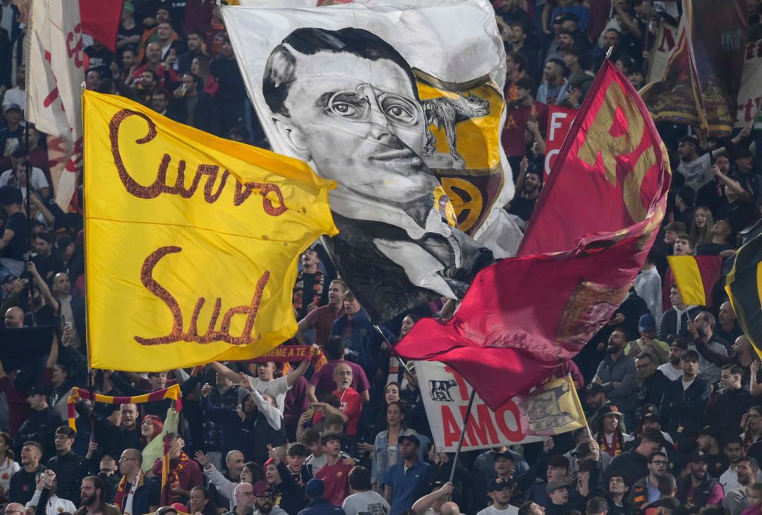 Roma-Ludogorets 3-1 – FOTOGALLERY - immagine 44