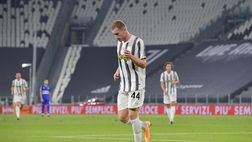 Juventus, Pirlo torna a elogiare Kulusevski. E su Dybala…