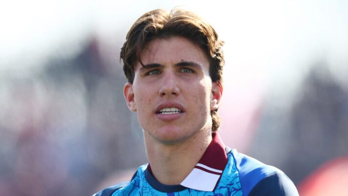 Casadei: “Torino? Quello che cercavo! Ricci un esempio e Vanoli mi ha dato…” - immagine 1