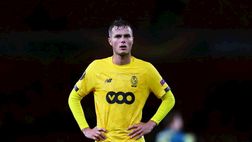 Ex Inter: Vanheusden, si teme un lungo stop. Atteso l’esito degli esami