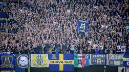 Juventus-Verona, i divieti per la trasferta dei tifosi gialloblù