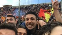 Stretto infuocato: a casa anche i tifosi del Messina, Sullo “Così non è derby”