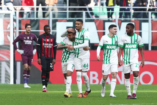 (Photo by Marco Luzzani/Getty Images) Il Sassuolo si diverte a San Siro- immagine 2
