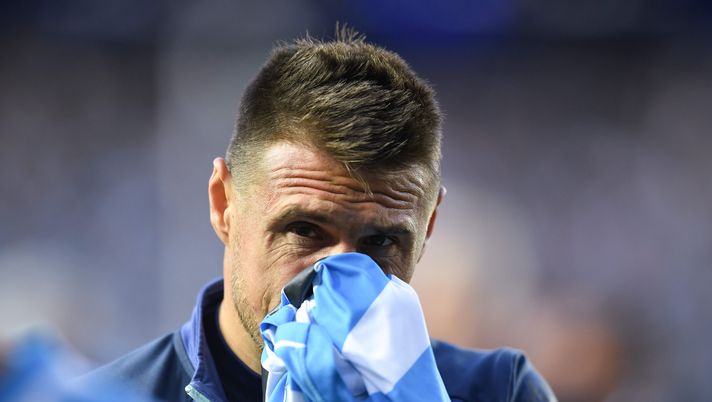 Racing, Facundo Mura si attarda negli spogliatoi e la squadra riparte senza di lui… - immagine 1