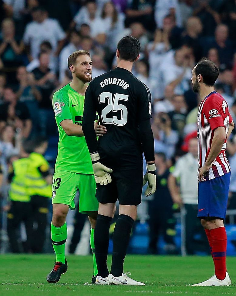 Courtois e il derby di Madrid: “Violenza e razzismo, limiti da non superare mai”- immagine 2