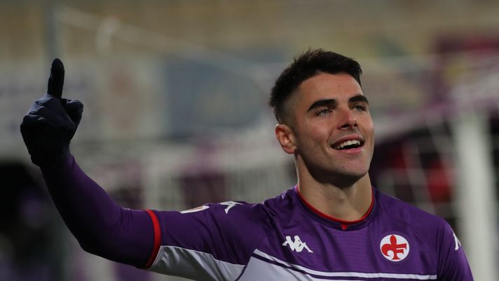 FOTO – Sottil Jr fa i complimenti a Sottil Sr: “Non vedo l’ora di incontrarti” - immagine 1