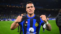 Lautaro: “Stiamo parlando per il rinnovo, non c’è da preoccuparsi e siamo sulla strada giusta”