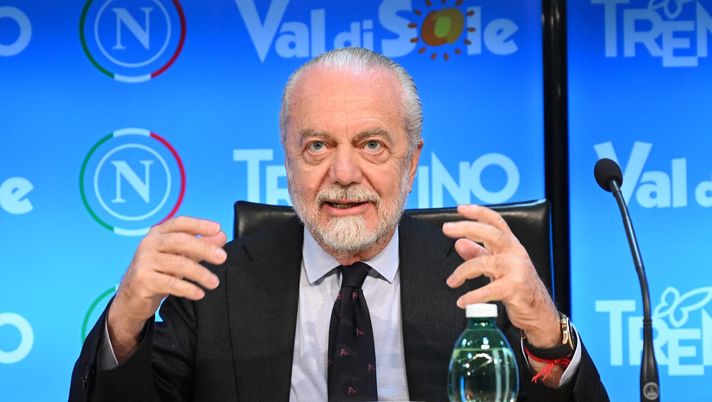 de laurentiis scudetto