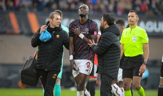 Getty Images Roma, l’attacco piange: Mourinho in emergenza per l’Udinese. Belotti si gioca il futuro- immagine 2