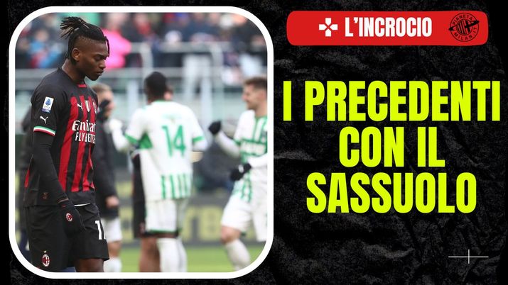Rafael Leao, giocatore del Milan 26/12/2023 PianetaMilan.it