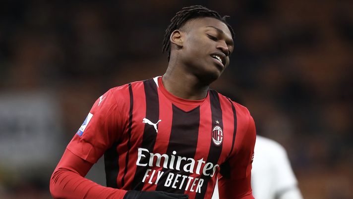 Rafael Leao AC Milan