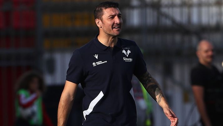 Bocchetti: “Era una partita fondamentale, l’espulsione ci ha danneggiato. Ora due finali” - immagine 1