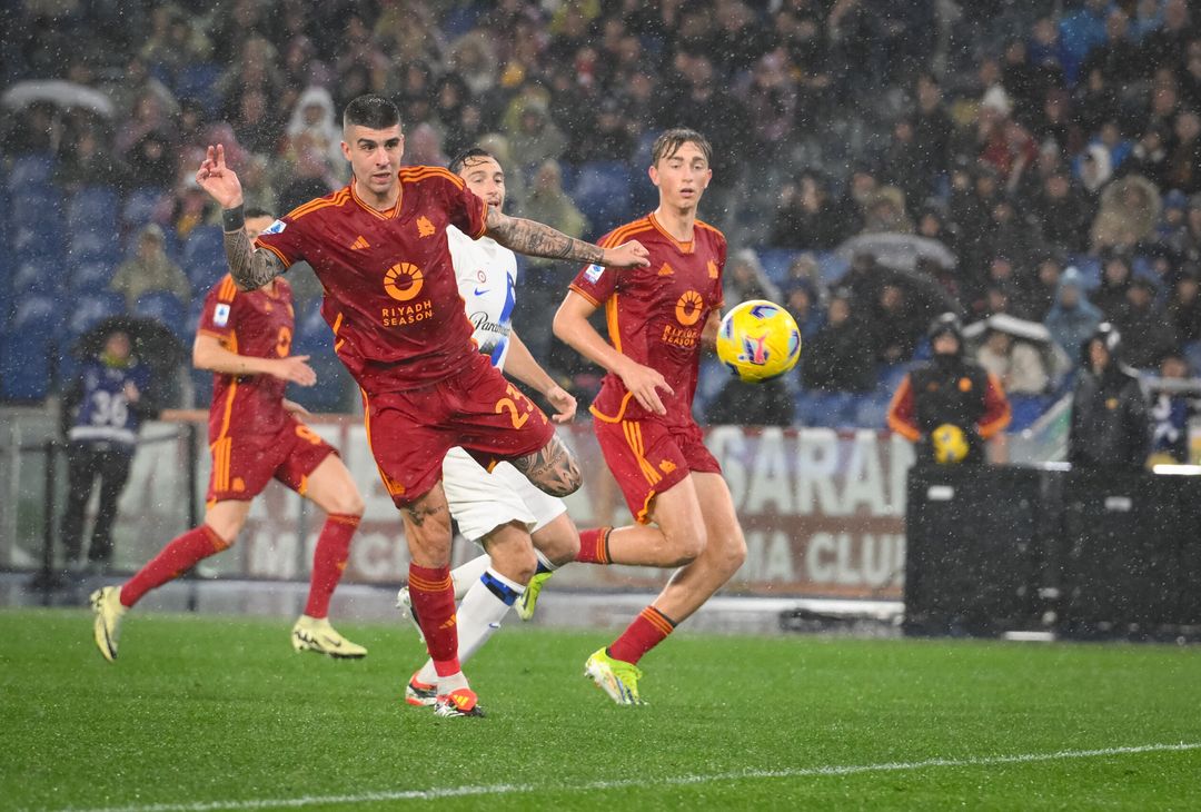 Roma-Inter 2-4 – FOTOGALLERY - immagine 30