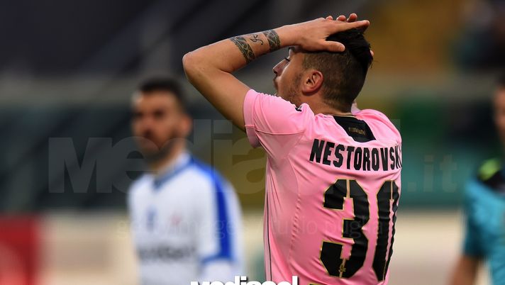 Palermo-Sampdoria 1-1: come all&#8217;andata, un&#8217;altra beffa. Quagliarella riprende i rosanero al novantesimo 