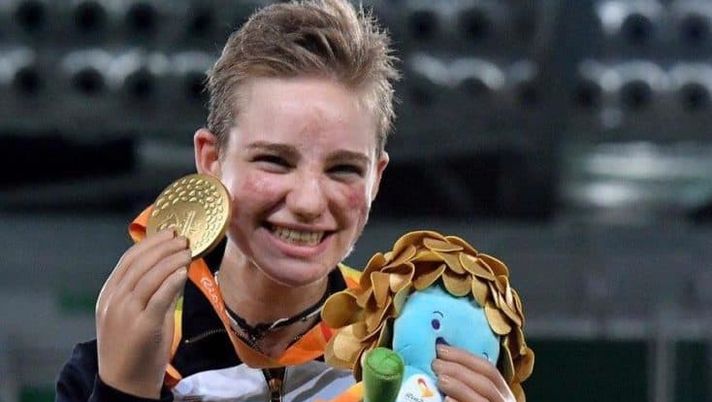 Bebe Vio sul rinvio delle Olimpiadi: &#8220;Aggiorniamo il countdown, sono molto triste&#8221; 