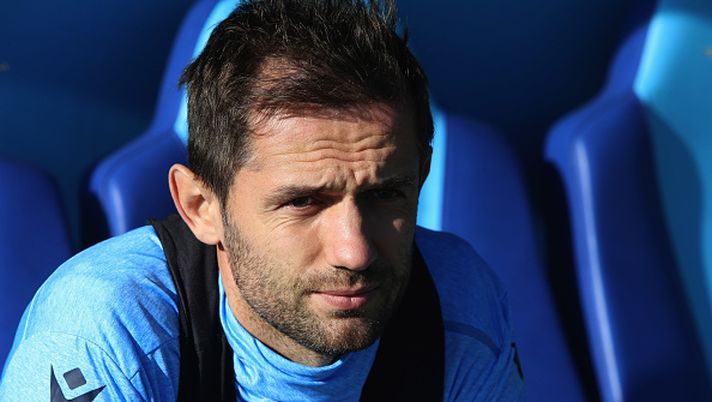 Lazio: allenamento a Formello