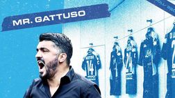 UFFICIALE. Gattuso è il nuovo allenatore del Napoli