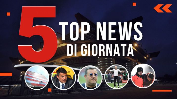 MILAN MERCATO E TOP NEWS - 28 aprile 2022 AC Milan ultime (getty images) MILAN MERCATO E TOP NEWS - 28 aprile 2022 AC Milan ultime (getty images)