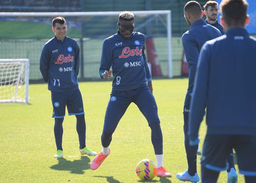 (Getty Images) Verso Napoli-Udinese, terapie per Petagna e Meret: Malcuit in palestra. Ounas a parte- immagine 2