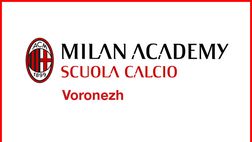 Milan Academy, il progetto rossonero sbarca anche in Russia