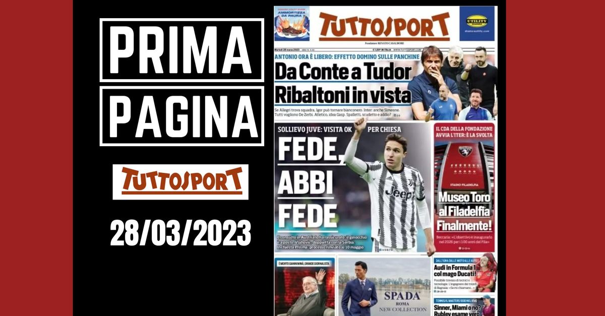 Prima Pagina 