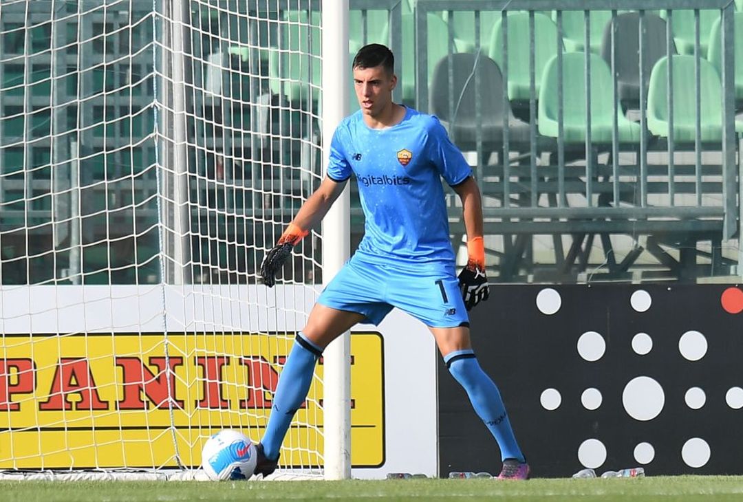 Primavera, Roma-Juventus 2-0 – FOTOGALLERY - immagine 7