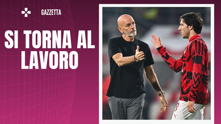 Milan, si torna al lavoro: da oggi ricomincia la rincorsa al Napoli | News (getty images)