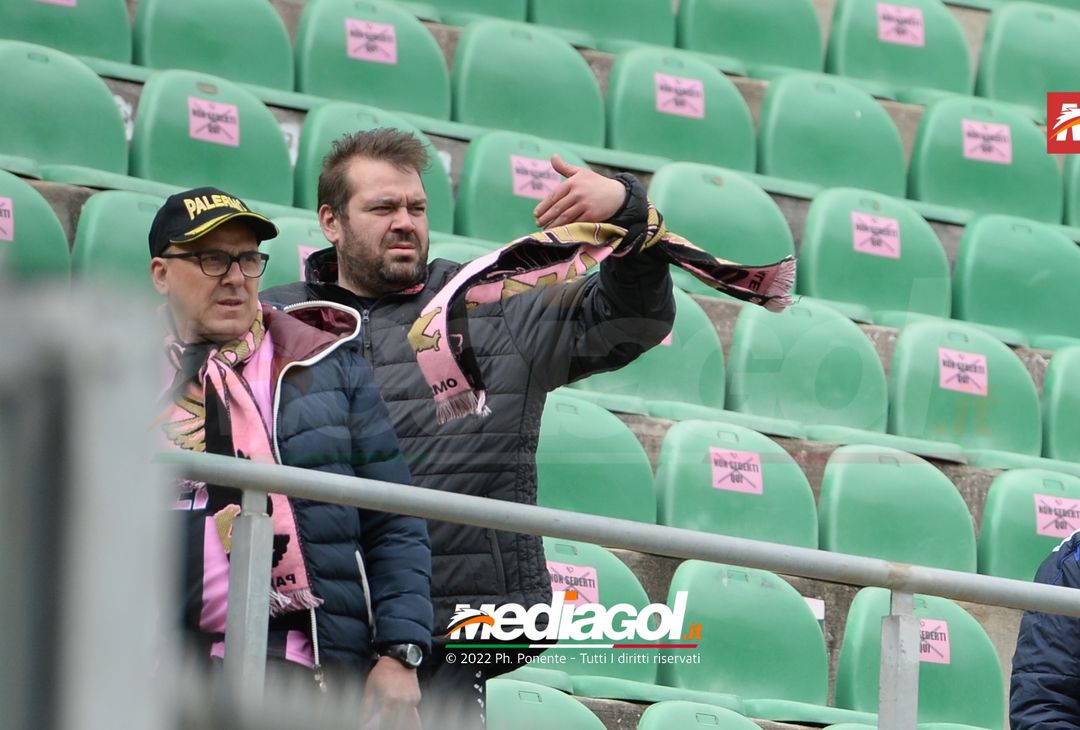 FOTO, i tifosi allo stadio per Palermo – Taranto 5-2 (Gallery) - immagine 18