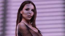 Marialuisa Jacobelli infiamma il web: il vestito vedo-non vedo scatena i suoi fan