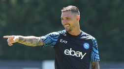 Napoli, Politano già in gruppo! Le ultime su Zielinski, Meret e Olivera dopo l’allenamento