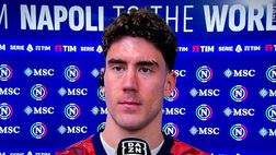 Vlahovic: “Abbiamo giocato bene, avessi sfruttato le occasioni sarebbe andata diversamente”