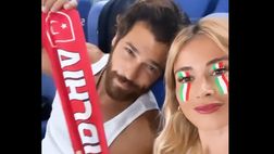 VIDEO / Turchia-Italia vissuta da Diletta Leotta, Can Yaman e… Rovazzi