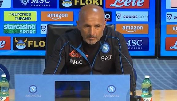 Spalletti: “Voglio vedere il Napoli visto contro il Liverpool. A fine stagione…” Napoli Spalletti