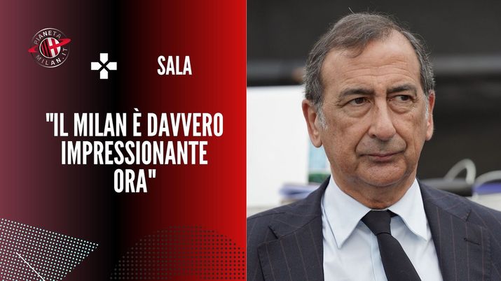 Intervista Sala AC Milan