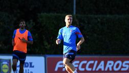 Italia, Pobega: “A San Siro sempre qualcosa di magico. Vogliamo vincere”