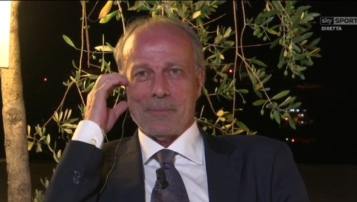 Sabatini: “Nainggolan delinquente, ma gli voglio bene. Inter? Pensavo meglio” - immagine 1