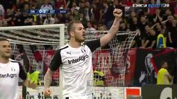 VIDEO / Mamma mia Alibec: super gol dell’ex Inter alla Dinamo, sembra…Recoba!