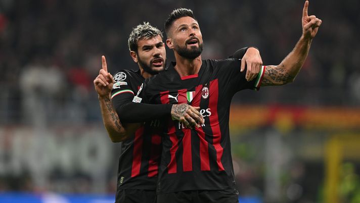 Inghilterra-Francia, le formazioni ufficiali: titolari Giroud e Theo Hernandez (getty images)