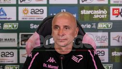 VIDEO, verso Palermo-Cittadella: guarda la conferenza stampa integrale di Corini