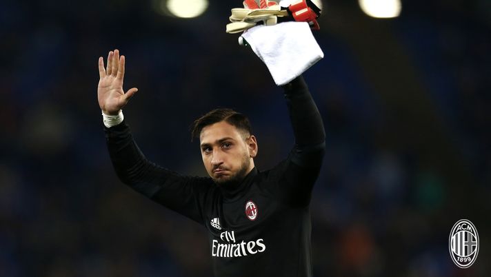 Donnarumma Roma Milan