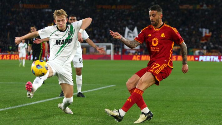 BREAKING – Roma, Spinazzola costretto al cambio contro il Sassuolo: il motivo - immagine 1