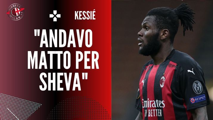 L'intervista di Franck Kessié (centrocampista AC Milan) su 'SportWeek' | Milan News (Getty Images) 