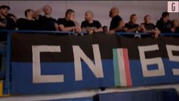 VIDEO / “Scardina uno di noi”: il coro della curva dell’Inter per Daniele