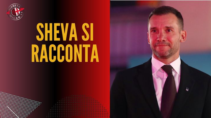 Andrij Shevchenko, ex attaccante del Milan, ora commissario tecnico dell'Ucraina | (credits: Getty images) 