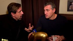 Risultati deludenti e critiche social, Tapiro d’Oro a Vieri: “La gente può…”