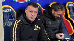 D’Aversa: “Banda, ecco dove deve migliorare. Su Krstovic insieme a Piccoli…”