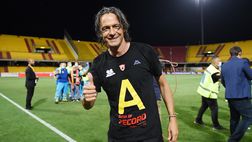 Lazio, Pippo Inzaghi e il Benevento si preparano per giocare all’Olimpico… – VIDEO