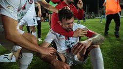 Playoff, impresa del Foggia. Stamattina i nuovi sorteggi fino alla finale