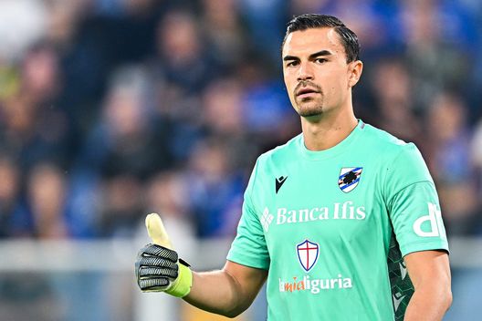 Sampdoria Audero (getty images) Sampdoria Audero